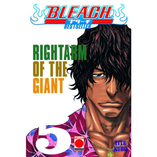 MNG-Bleach Betseller 5