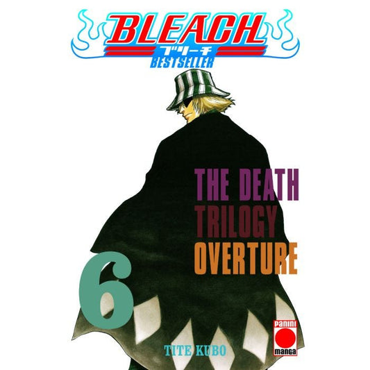 MNG-Bleach Betseller 6