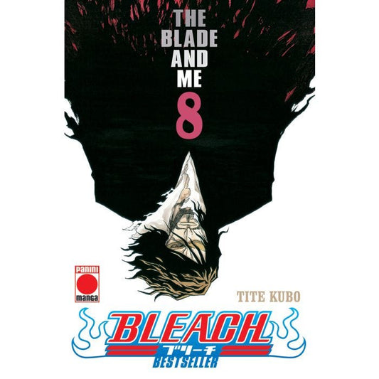 MNG-Bleach Betseller 8