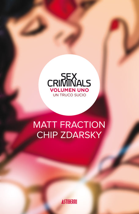 CMC-Sex Criminals 1, Un truco sucio