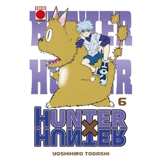 MNG-HunterxHunter 6