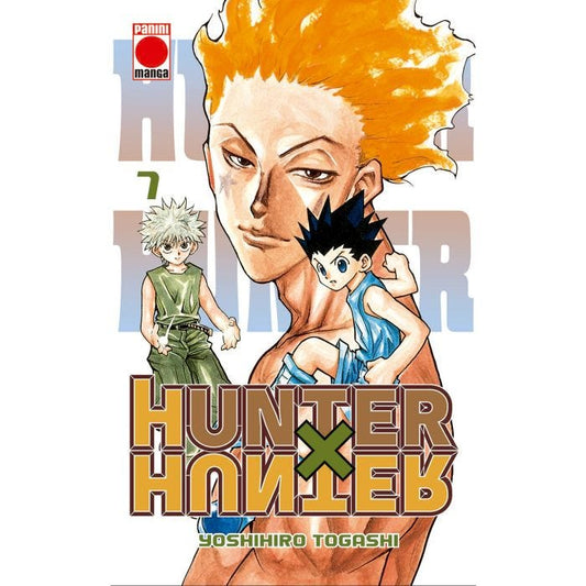 MNG-HunterxHunter 7