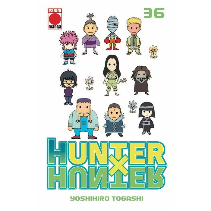 MNG-HunterxHunter 36