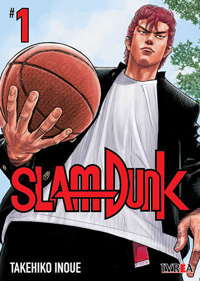 MNG-Slam Dunk New Edition 1