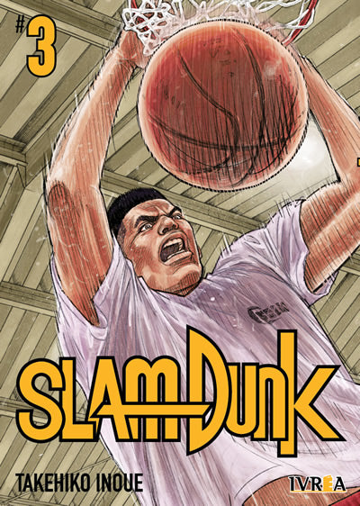 MNG-Slam Dunk New Edition 3