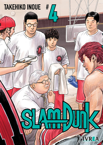 MNG-Slam Dunk New Edition 4