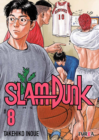 MNG-Slam Dunk New Edition 8