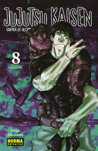 MNG-Jujutsu Kaisen 8