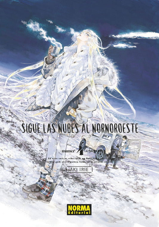 MNG-Sigue las nubes al Nornoroeste 4