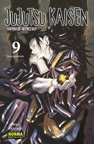 MNG-Jujutsu Kaisen 9