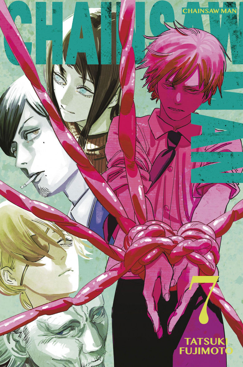 MNG-Chainsaw Man 7