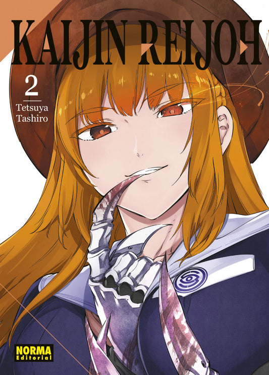 MNG-Kaijin Reijoh 2