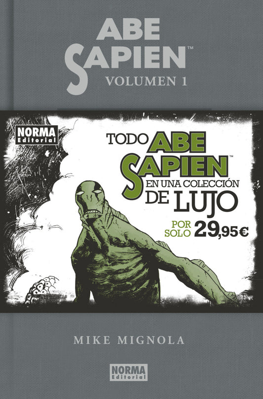 CMC-Abe Sapien 1