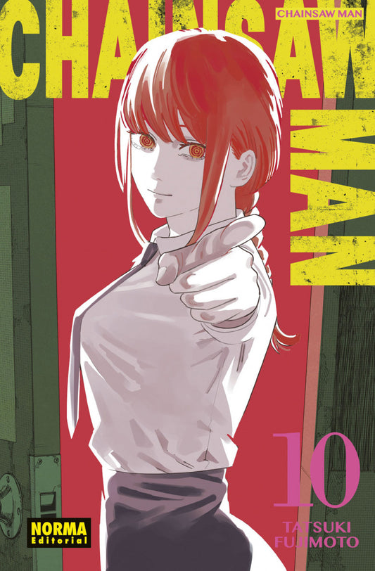 MNG-Chainsaw Man 10