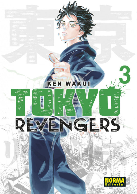 MNG-Tokyo Revengers 3