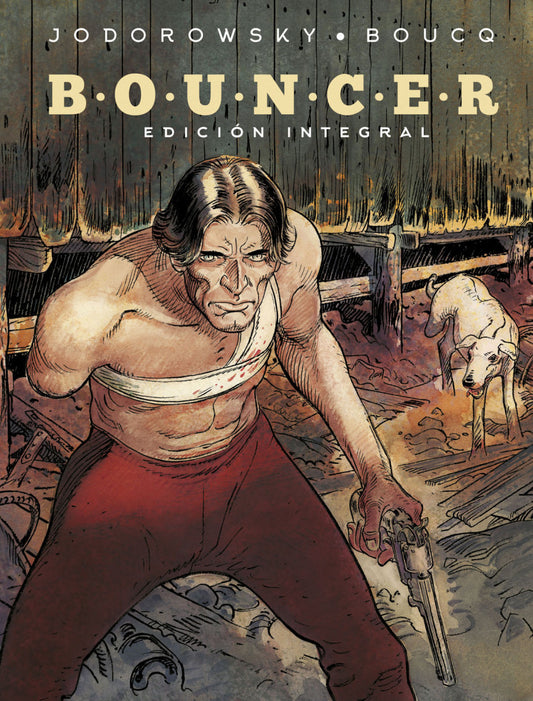 CMC-BOUNCER ED-Integral