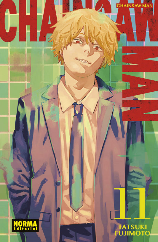MNG-Chainsaw Man 11
