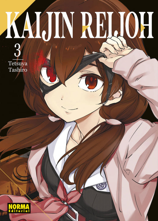 MNG-Kaijin Reijoh 3