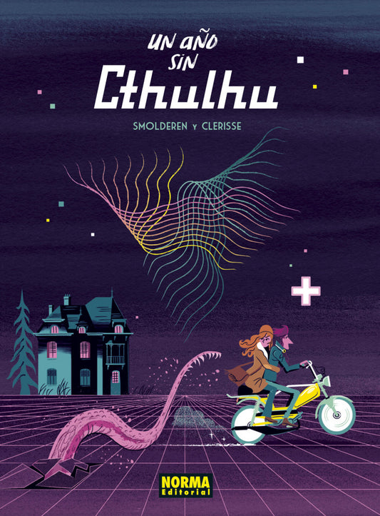 CMC-Un año sin Cthulhu