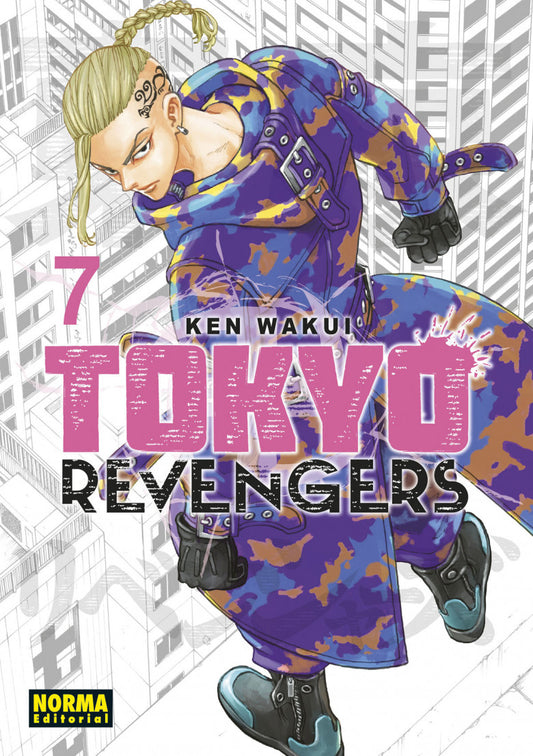 MNG-Tokyo Revengers 7