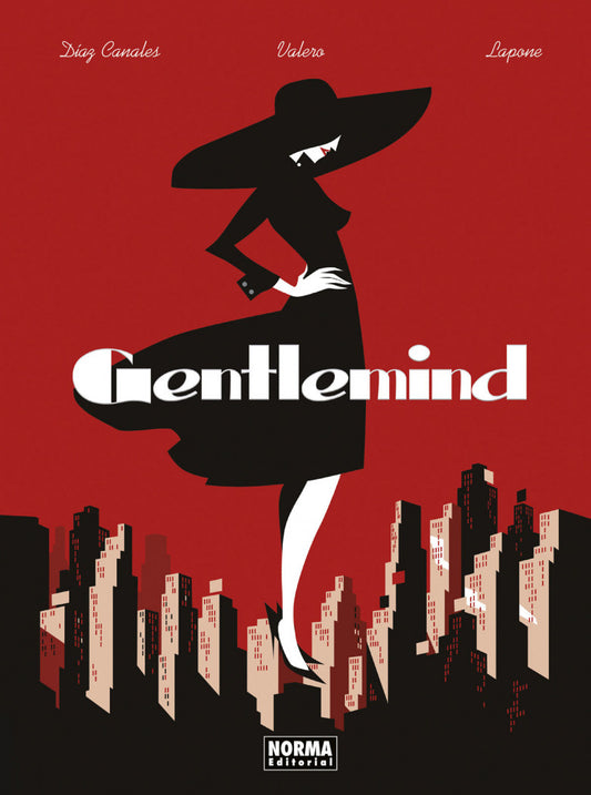 CMC-Gentlemind