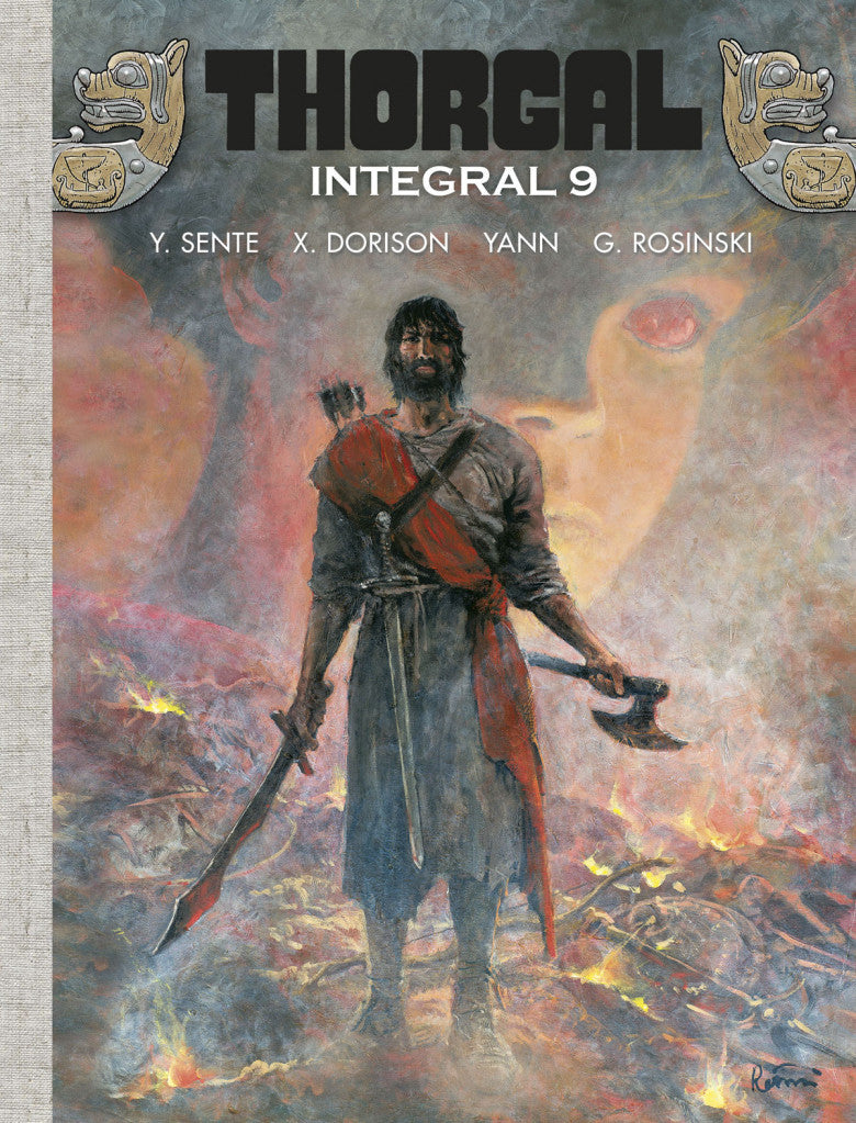 CMC-Thorgal Integral 9