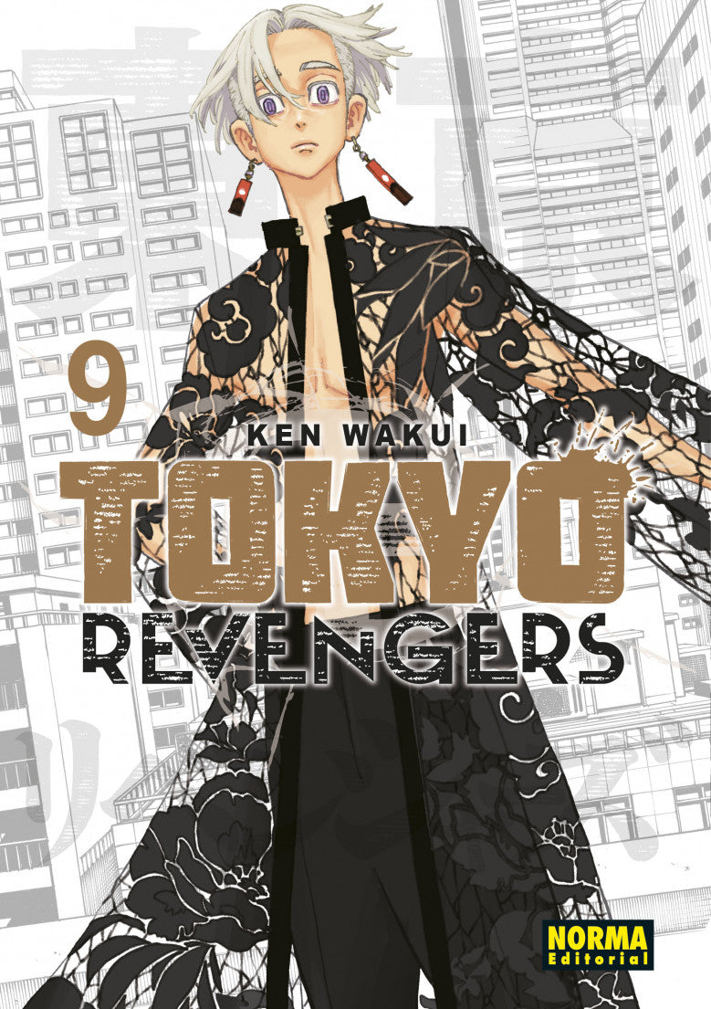 MNG-Tokyo Revengers 9