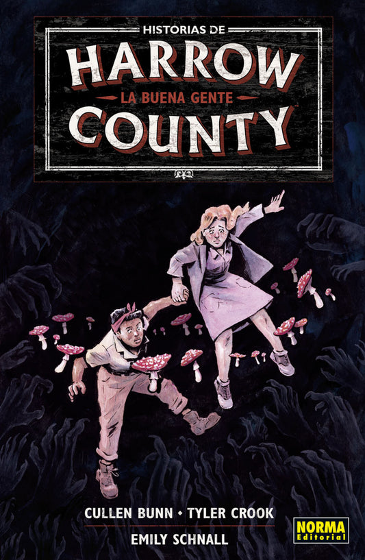 CMC-Historias de Harrow County 2, La buena gente