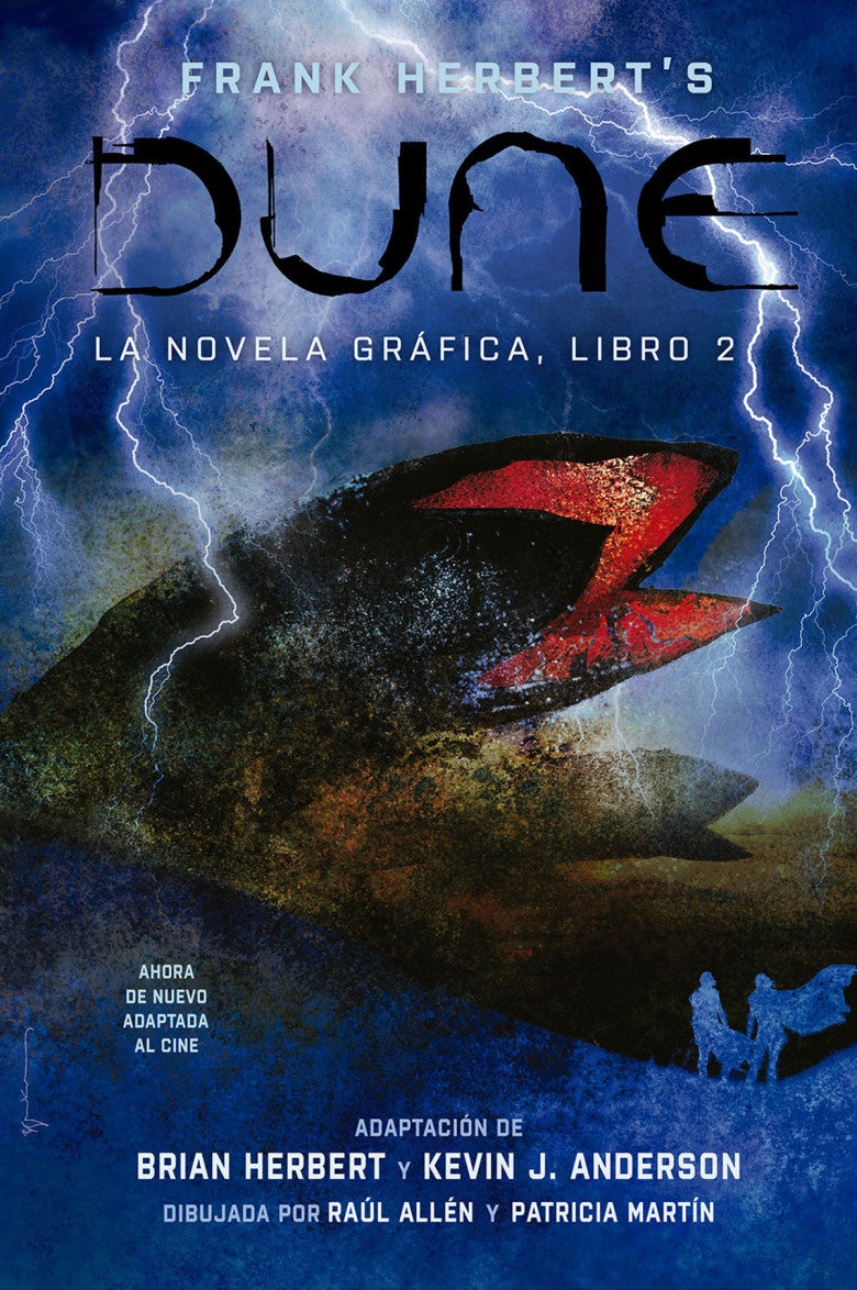 CMC-Dune, la novela gráfica 2