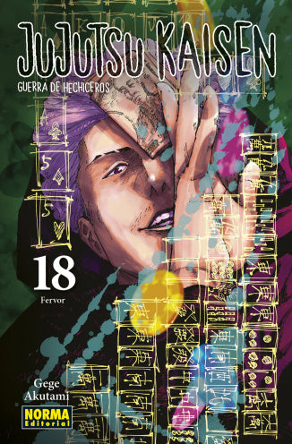 MNG-Jujutsu Kaisen 18