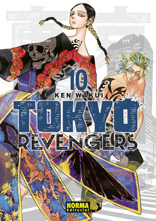 MNG-Tokyo Revengers 10