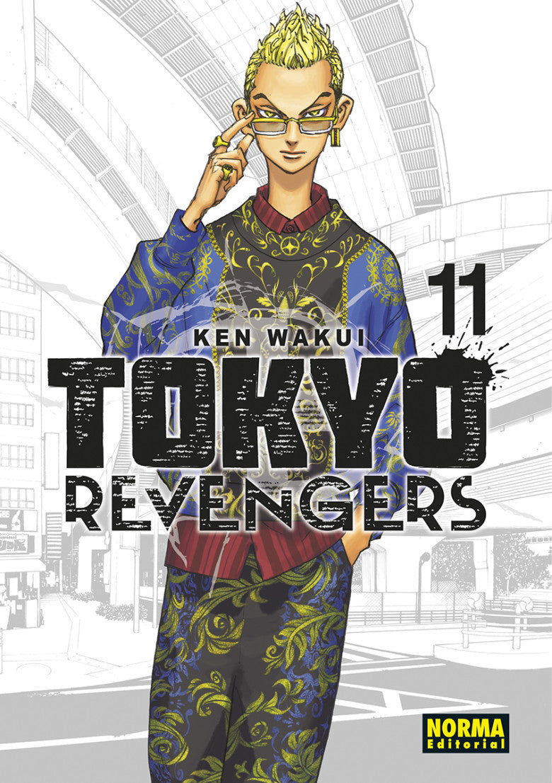 MNG-Tokyo Revengers 11