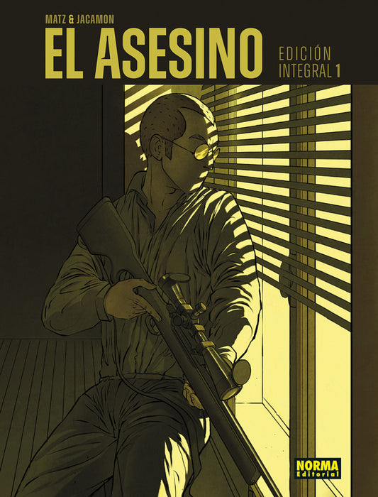 CMC-El asesino Integral 1