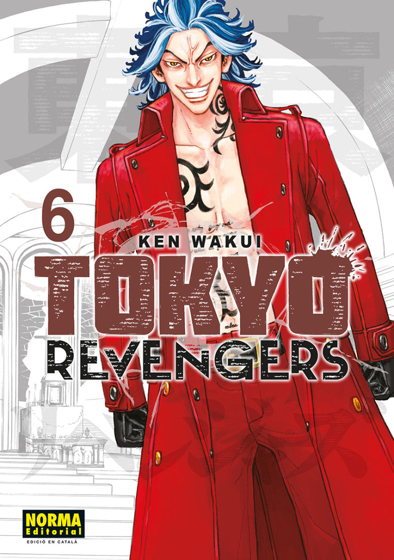 MNG-Tokyo Revengers 6