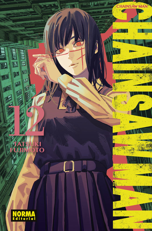 MNG-Chainsaw Man 12