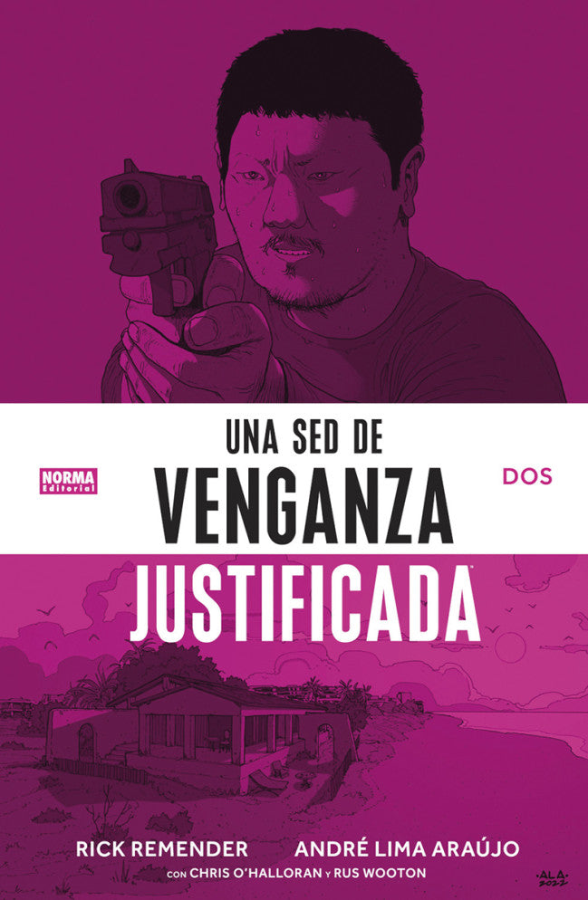CMC-Una sed de venganza justificada 2