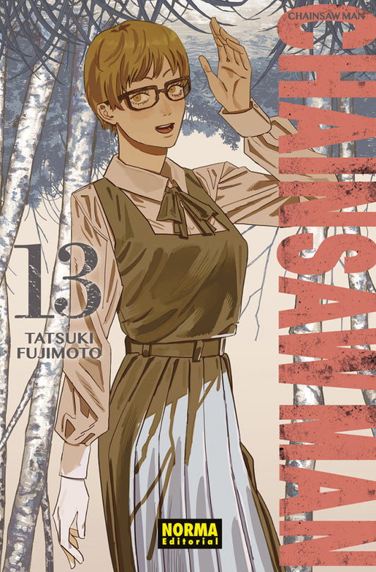 MNG-Chainsaw Man 13