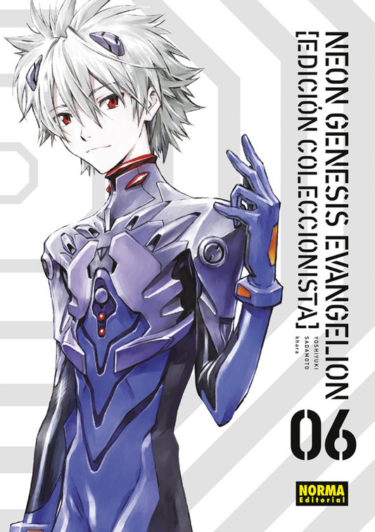 MNG-Neo Genesis Evangelion EC 6