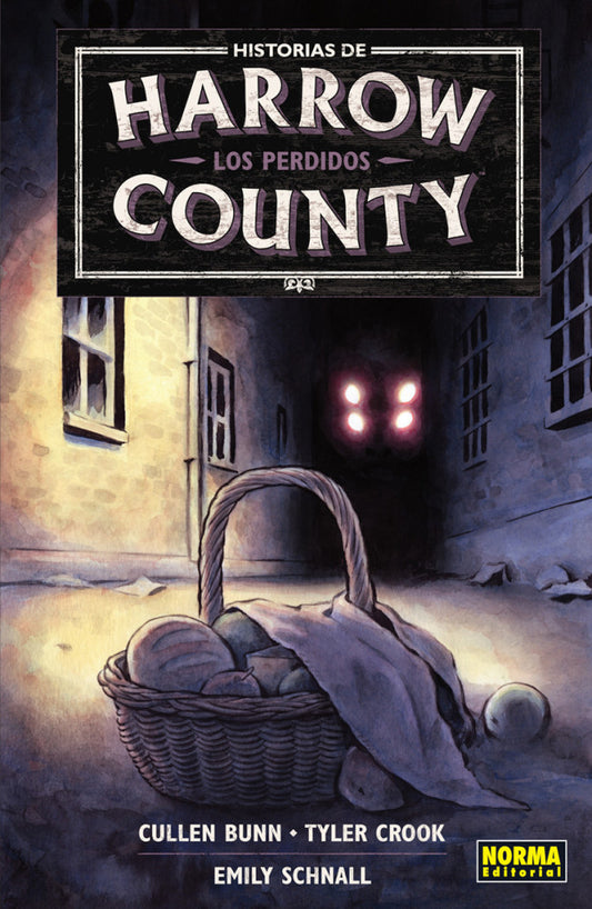 CMC-Historias de Harrow County 3, Los perdidos