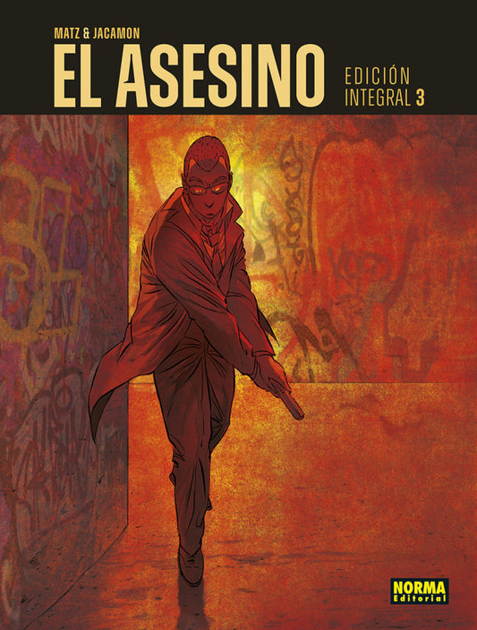 CMC-El asesino Integral 3