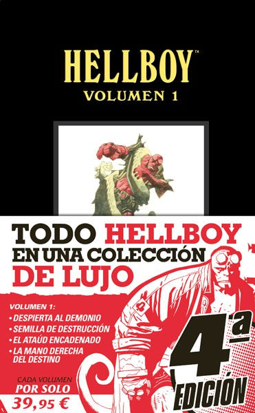 CMC-Hellboy Integral 1