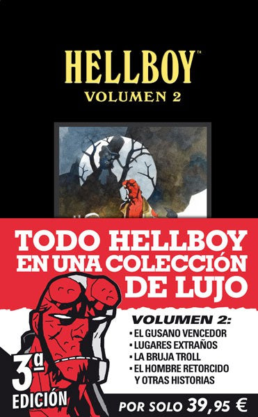 CMC-Hellboy Integral 2