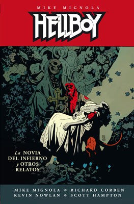 CMC-La novia del infierno, Hellboy 15
