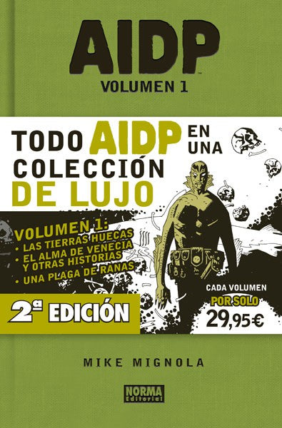 CMC-AIDP Integral 1