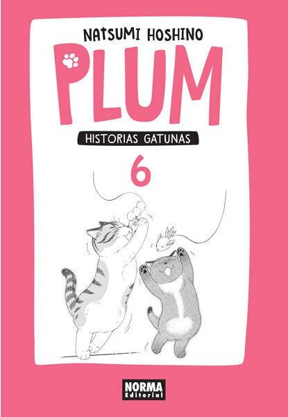 MNG-Plum Historias Gatunas 6