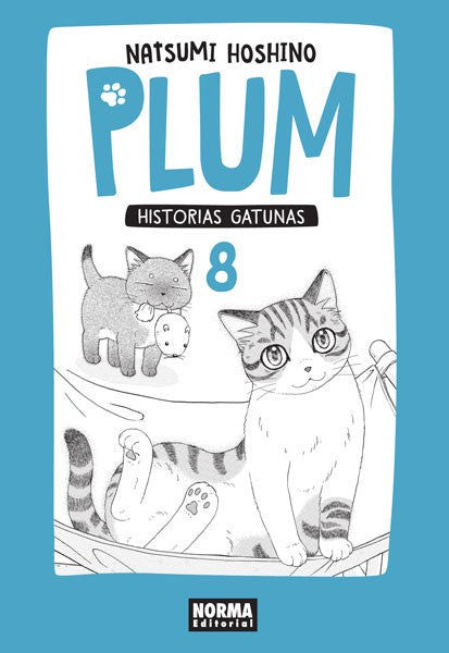 MNG-Plum Historias Gatunas 8