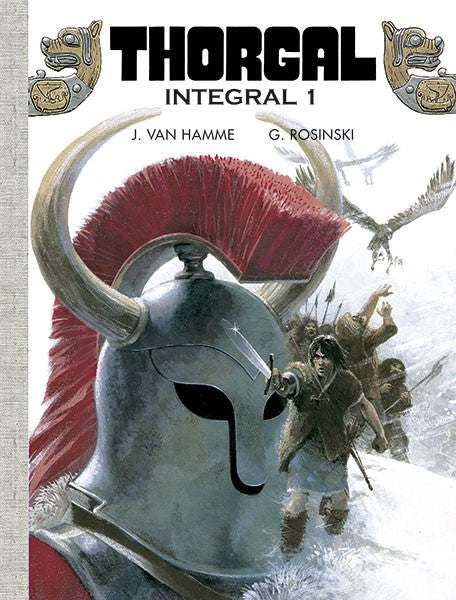 CMC-Thorgal Integral 1