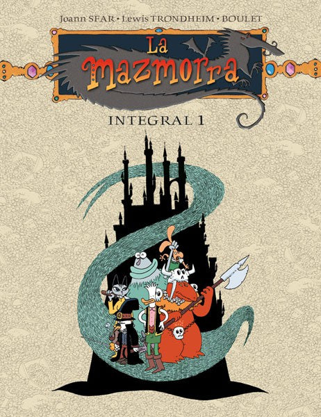 CMC-La Mazmorra Integral 1