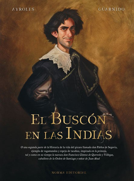 CMC-El Buscón de las Indias