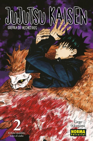 MNG-Jujutsu Kaisen 2